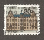 Stamps Germany -  CAMBIADO DM