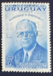 Stamps Uruguay -  Congreso