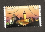Stamps Germany -  INTERCAMBIO