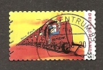Stamps Germany -  INTERCAMBIO