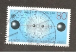 Stamps Germany -  INTERCAMBIO
