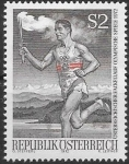 Stamps Austria -  deportes