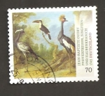 Stamps Germany -  INTERCAMBIO