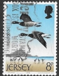 Stamps Jersey -  aves