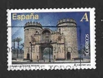 Stamps Spain -  Edif 4686 - Arcos y Puertas Monumentales