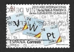 Stamps Spain -  Edif 5287 - Año Internacional de la Tabla Periódica