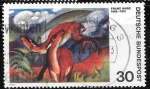 Stamps Germany -  Alemania