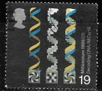 Stamps United Kingdom -  Reino Unido