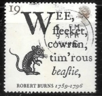 Stamps United Kingdom -  Reino Unido