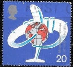 Stamps United Kingdom -  Reino Unido