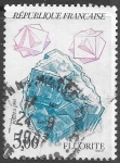 Stamps France -  Francia