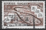 Stamps France -  Francia