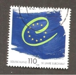 Stamps Germany -  CAMBIADO DM