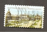 Stamps Germany -  INTERCAMBIO