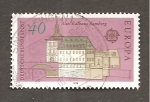 Stamps Germany -  INTERCAMBIO