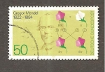 Stamps Germany -  CAMBIADO CR