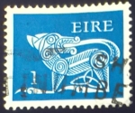 Stamps Ireland -  Iconografia 