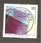 Stamps Germany -  INTERCAMBIO