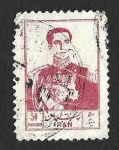 Stamps Iran -  1026 - Mohammad Reza Pahlaví​​​