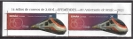 Stamps Europe - Spain -  80 aniv. de RENFE