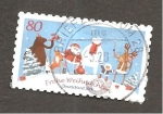 Stamps Germany -  INTERCAMBIO