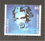 Stamps Germany -  INTERCAMBIO