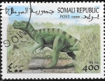 Stamps Somalia -  CENICIENTAS