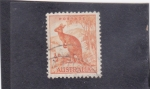 Stamps Australia -  canguro