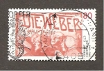 Stamps Germany -  INTERCAMBIO