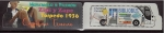 Stamps Europe - Spain -  Literatura- Bibliobús