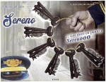 Stamps Spain -  Oficios antiguos- Sereno