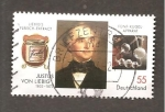 Stamps Germany -  CAMBIADO DM