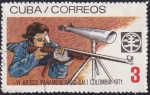 Stamps Cuba -  VI Juegos Panamericanos