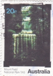 Stamps Australia -  PARQUE NACIONAL