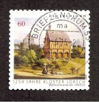 Stamps Germany -  INTERCAMBIO
