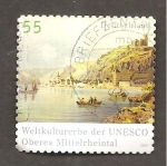 Stamps Germany -  INTERCAMBIO