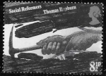 Stamps United Kingdom -  Reino Unido