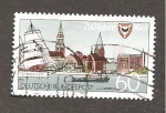 Stamps Germany -  CAMBIADO JG