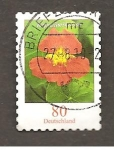 Stamps Germany -  INTERCAMBIO