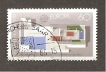 Stamps Germany -  CAMBIADO DM