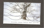 Stamps Germany -  INTERCAMBIO