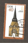 Stamps Germany -  CAMBIADO CR