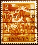 Stamps Spain -  ESPAÑA 1969 Alonso Cano