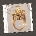 Stamps Germany -  CAMBIADO MS