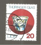 Stamps Germany -  CAMBIADO CR