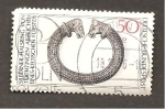Stamps Germany -  INTERCAMBIO