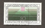 Stamps Germany -  INTERCAMBIO