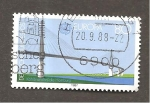 Stamps Germany -  INTERCAMBIO