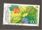 Stamps Germany -  INTERCAMBIO