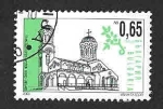 Stamps Bulgaria -  4156 - Iglesia de Santa Nedelya